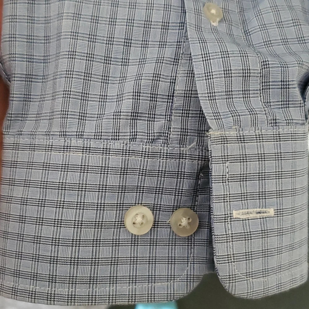 Port Authority long sleeve shirt - Picture 5 of 7